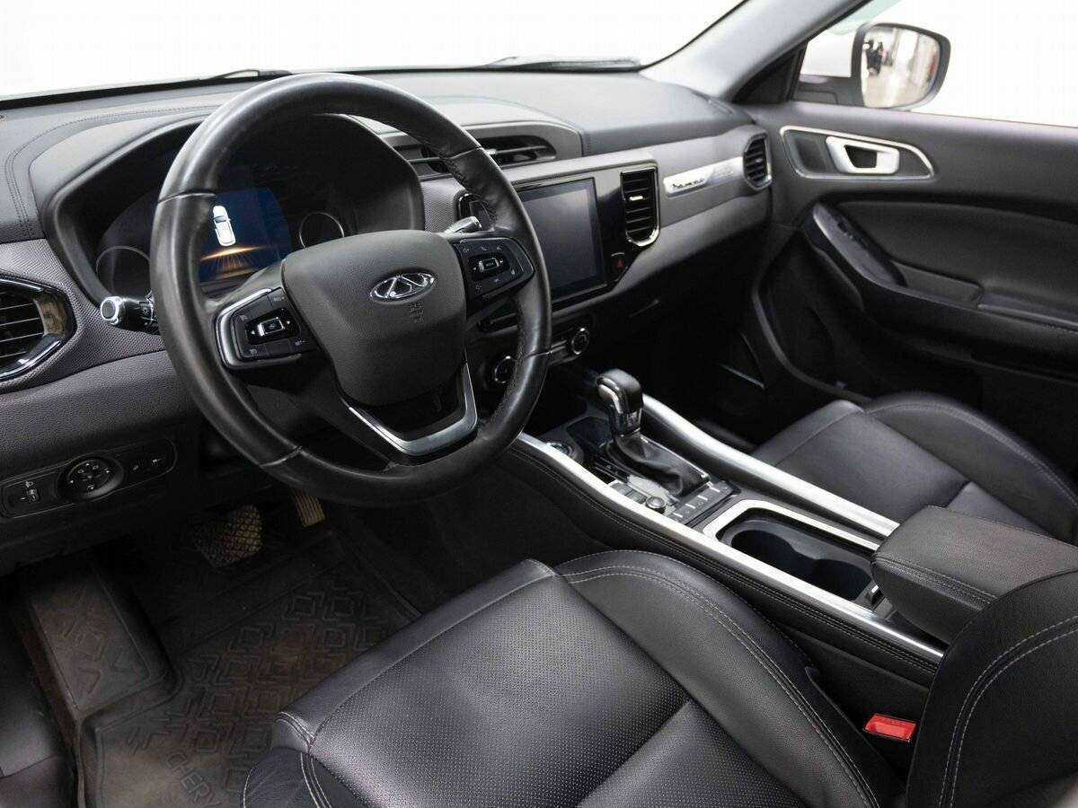 Купить Чери Тигго 4, 2020, 52 000 км.. Фото: #6