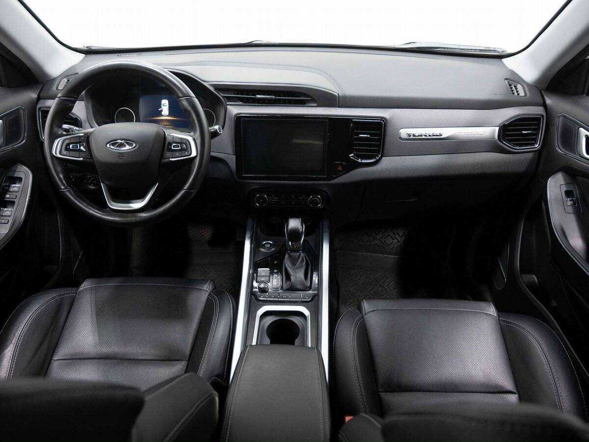 Купить Чери Тигго 4, 2020, 52 000 км.. Фото: #12