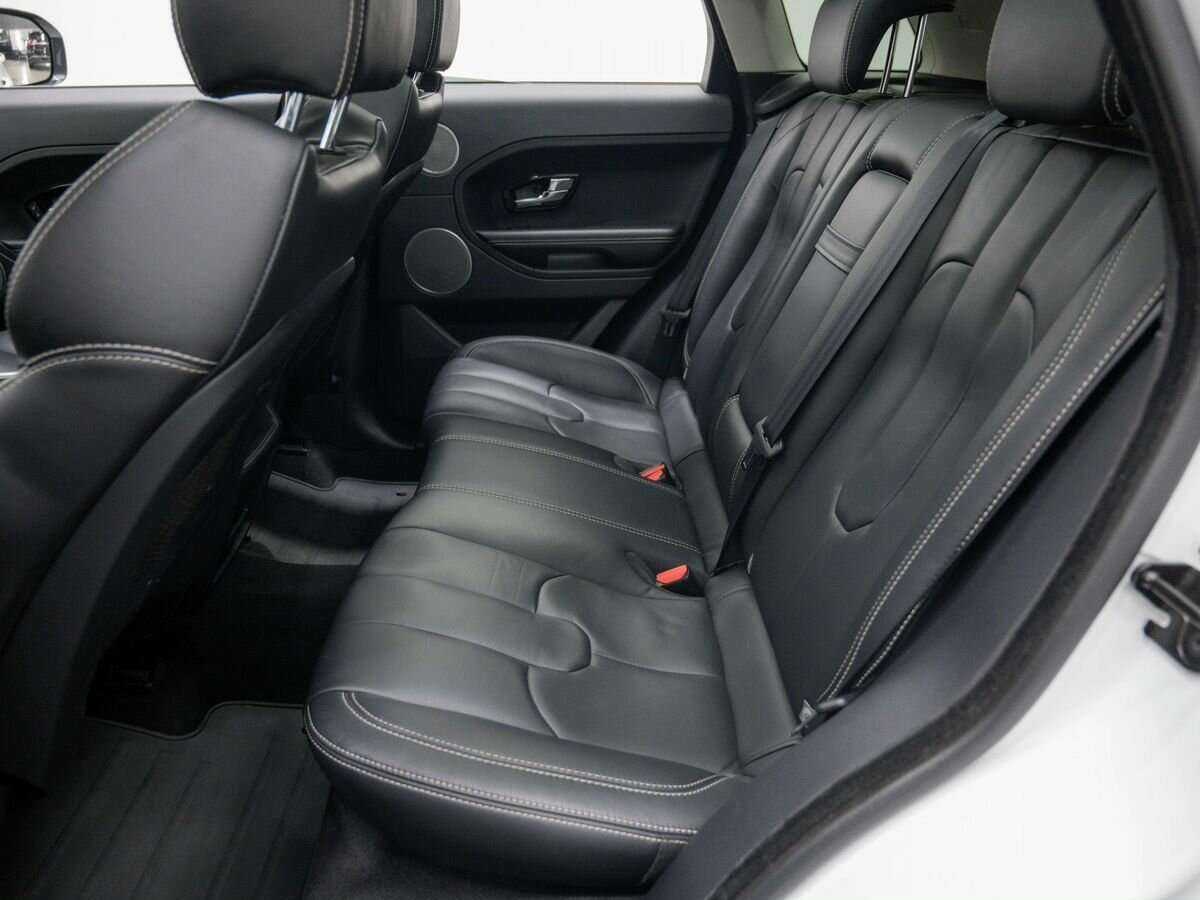 Купить Land Rover Range Rover Evoque, 2013, 108 000 км.. Фото: #15