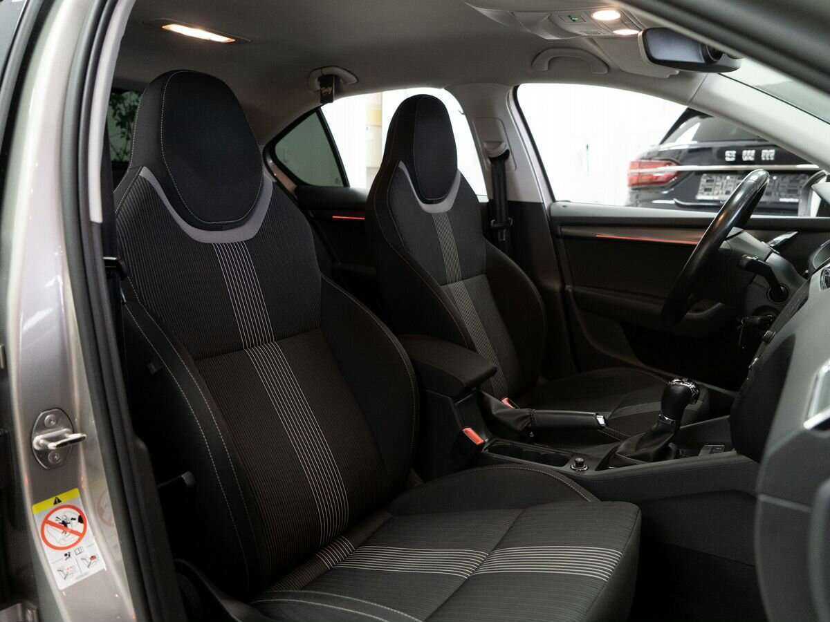 Купить Skoda Octavia, 2018, 141 200 км.. Фото: #8