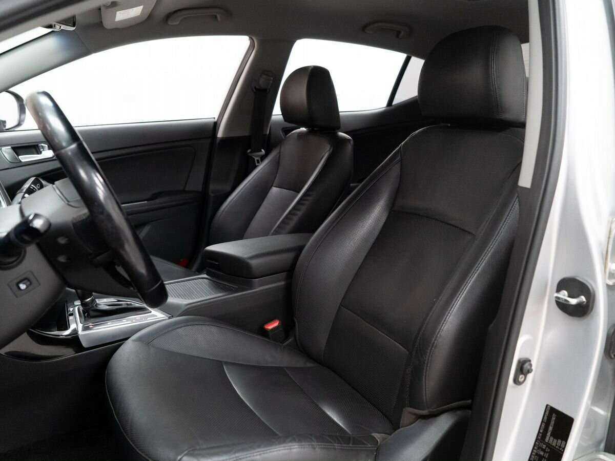 Купить Киа Оптима, 2014, 198 440 км.. Фото: #5