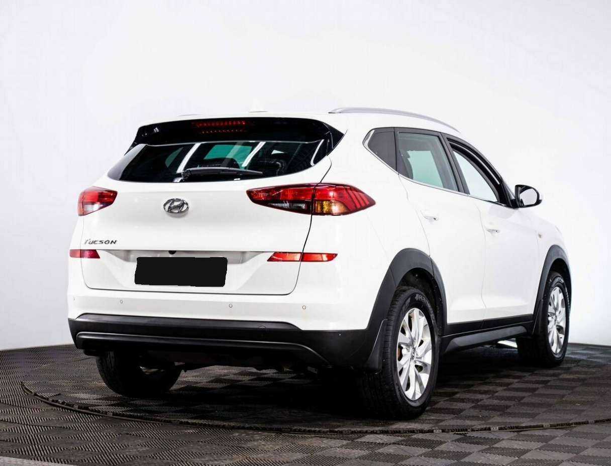 Купить Hyundai Tucson, 2018, 49 377 км.. Фото: #5