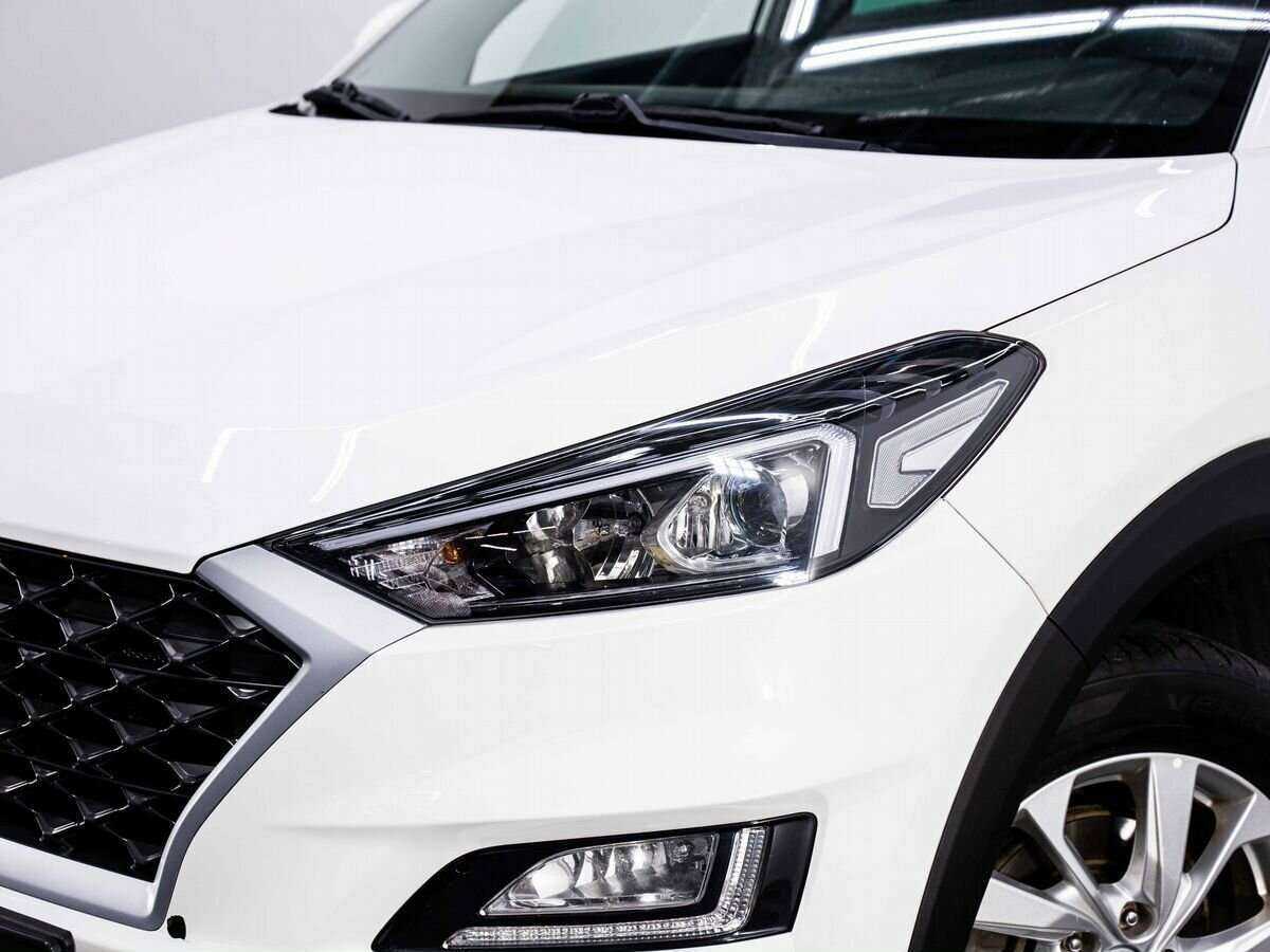 Купить Hyundai Tucson, 2018, 49 377 км.. Фото: #6