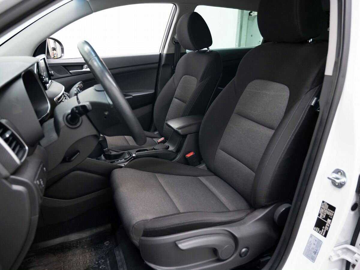 Купить Hyundai Tucson, 2018, 49 377 км.. Фото: #9