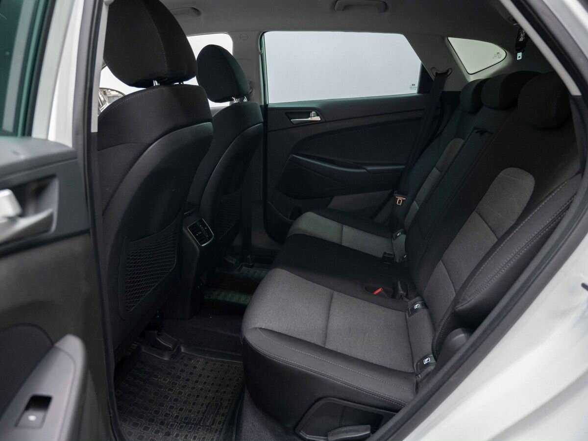 Купить Hyundai Tucson, 2018, 49 377 км.. Фото: #10