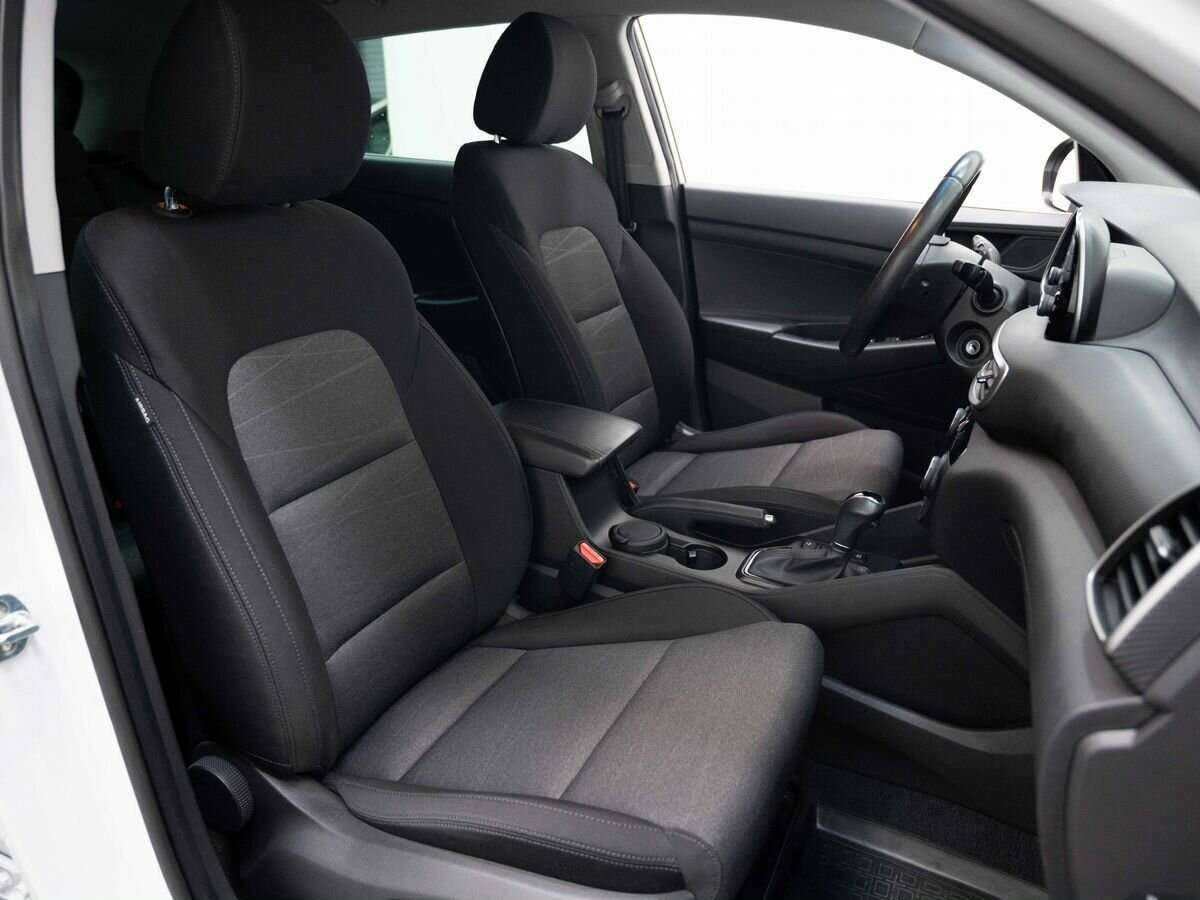 Купить Hyundai Tucson, 2018, 49 377 км.. Фото: #13