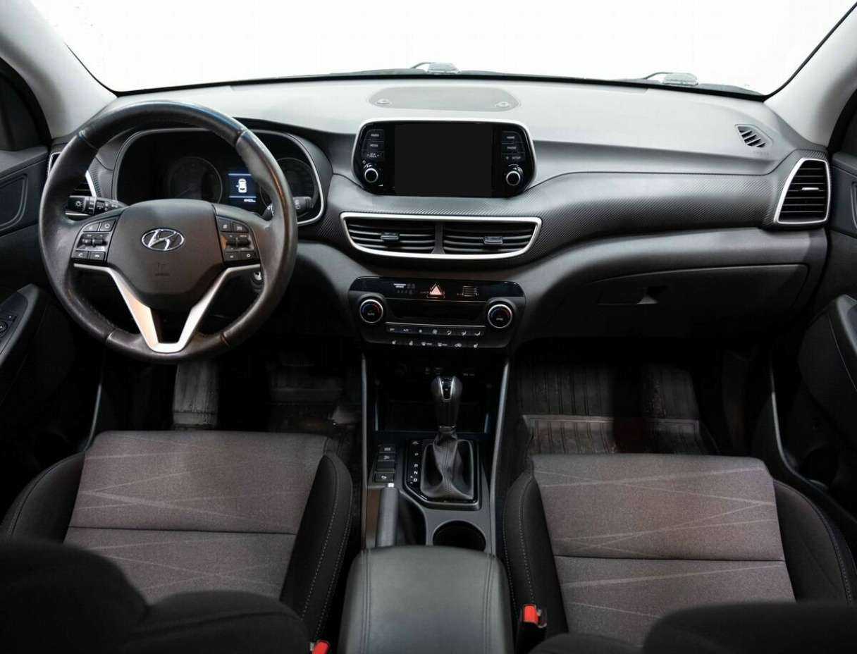 Купить Hyundai Tucson, 2018, 49 377 км.. Фото: #14