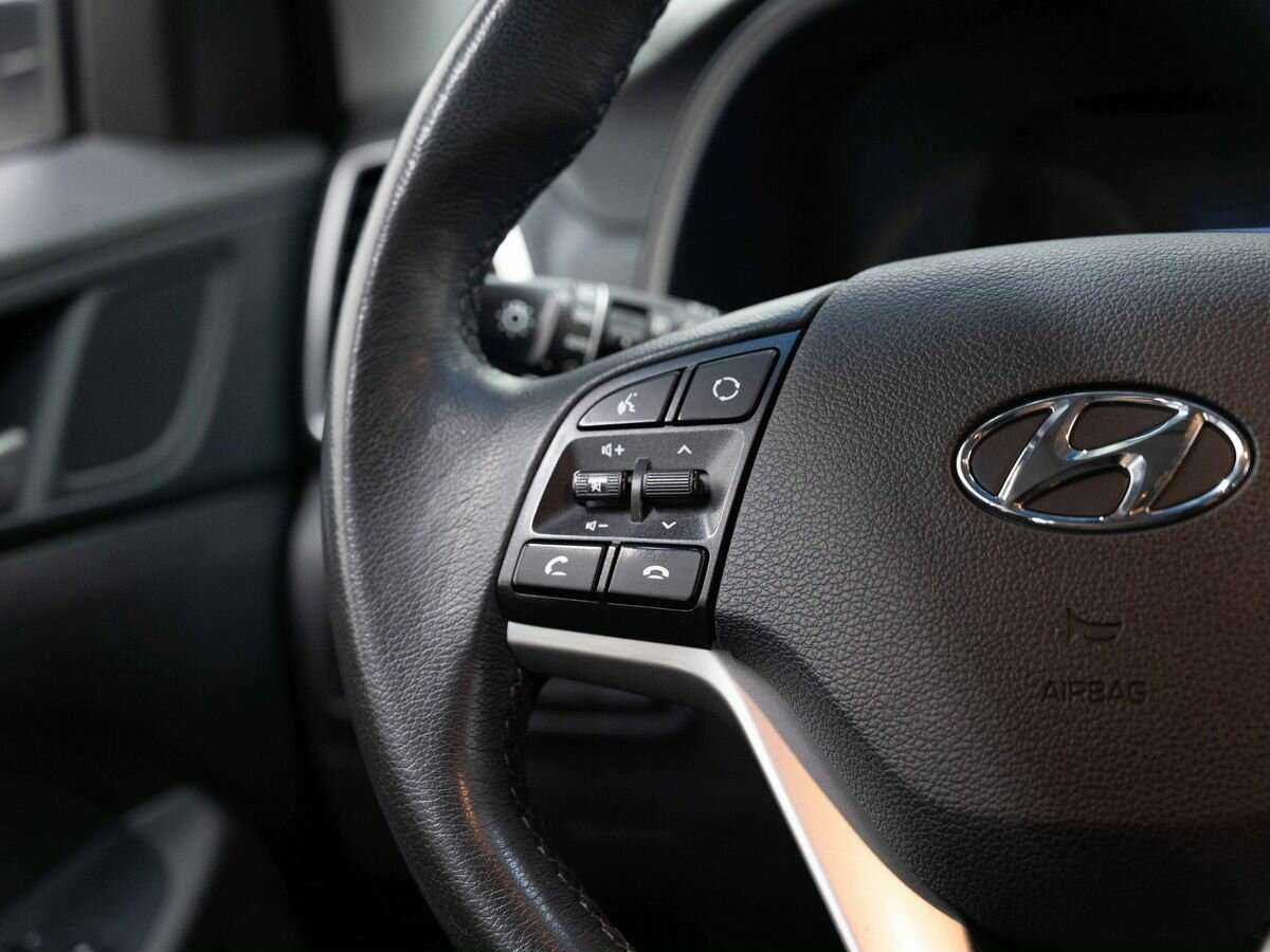 Купить Hyundai Tucson, 2018, 49 377 км.. Фото: #16