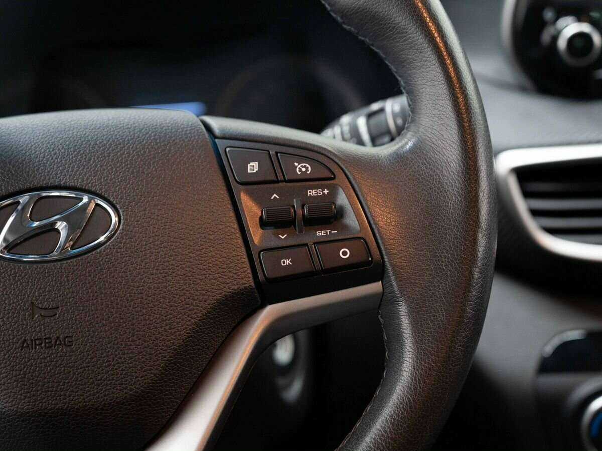 Купить Hyundai Tucson, 2018, 49 377 км.. Фото: #17