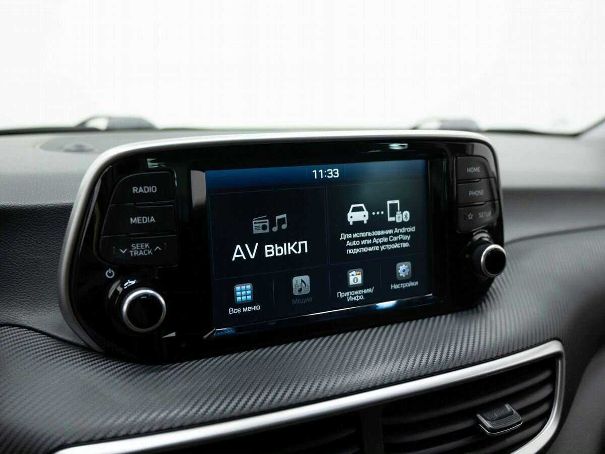 Купить Hyundai Tucson, 2018, 49 377 км.. Фото: #21