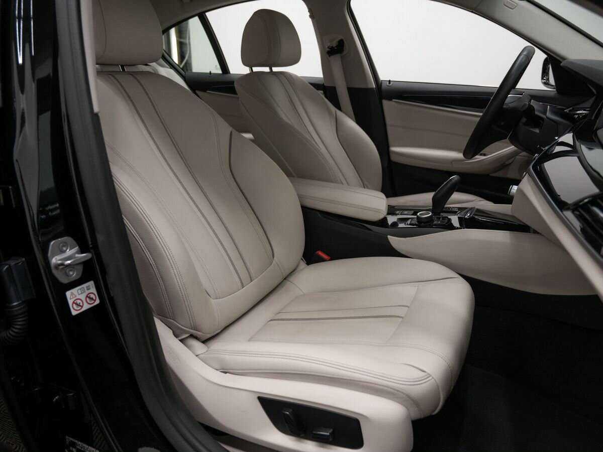 Купить BMW 5 серии, 2018, 174 500 км.. Фото: #7