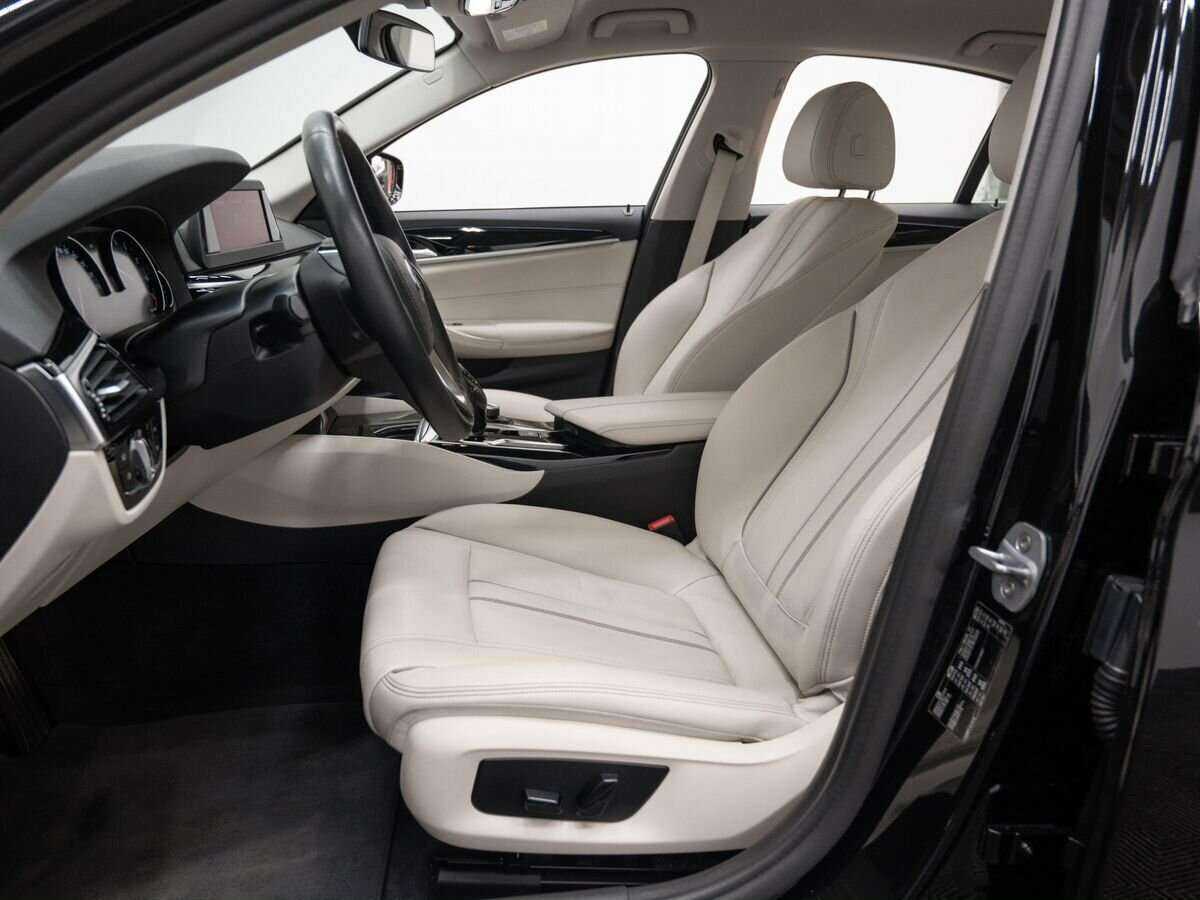 Купить BMW 5 серии, 2018, 174 500 км.. Фото: #12