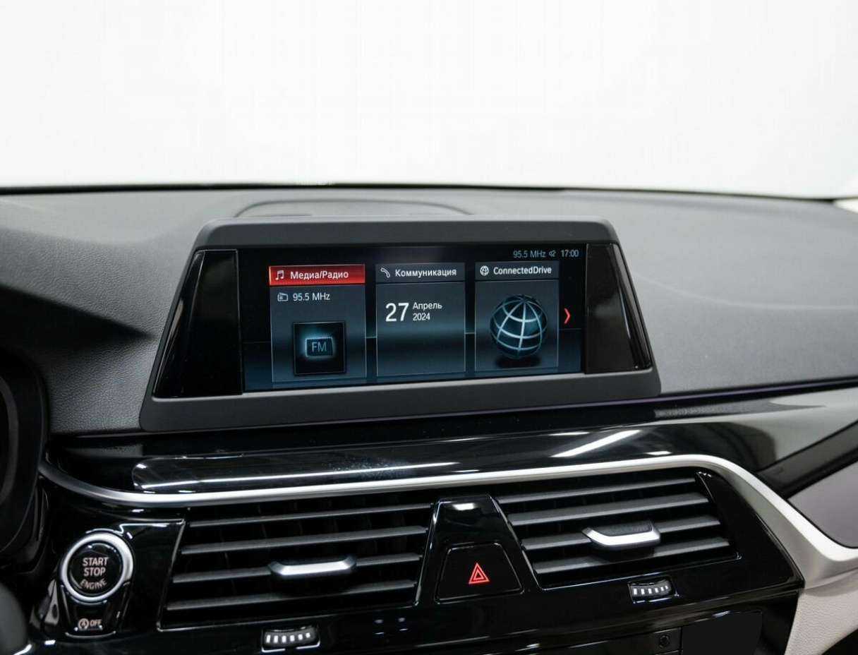 Купить BMW 5 серии, 2018, 174 500 км.. Фото: #21