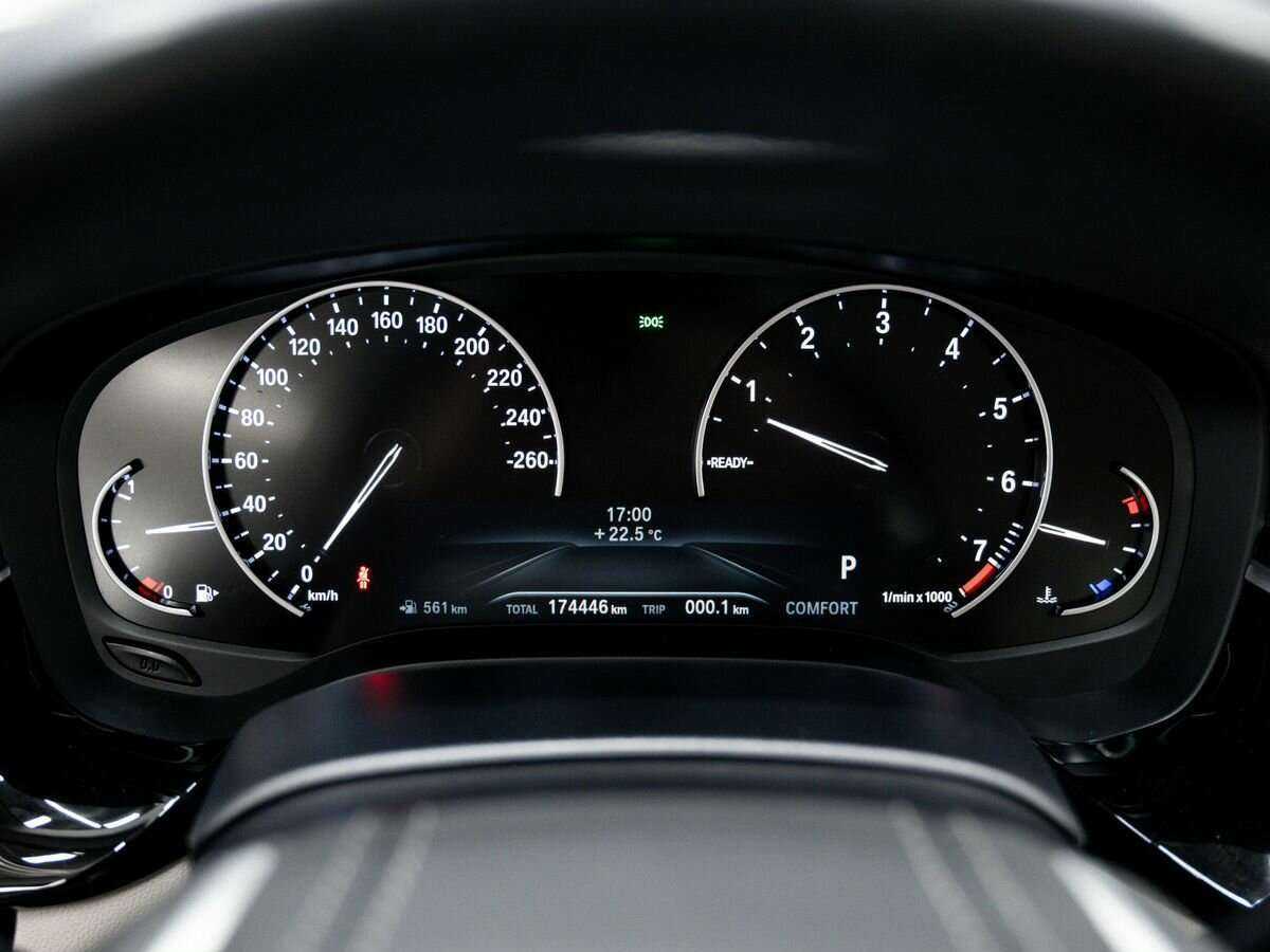 Купить BMW 5 серии, 2018, 174 500 км.. Фото: #23