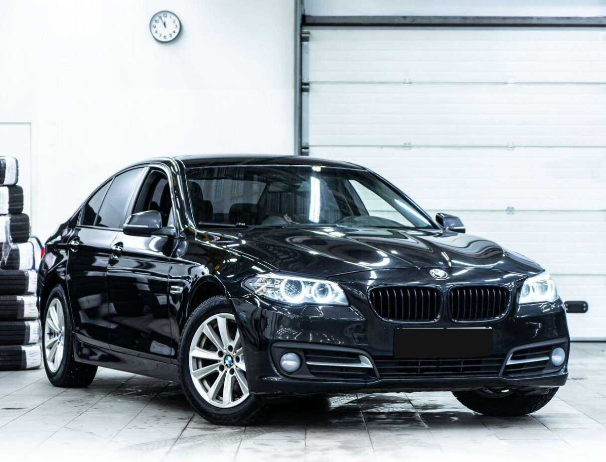 Купить BMW 5 серии, 2014, 187 050 км.. Фото: #1