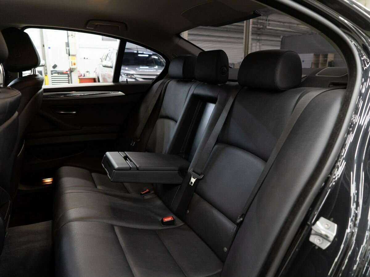 Купить BMW 5 серии, 2014, 187 050 км.. Фото: #6