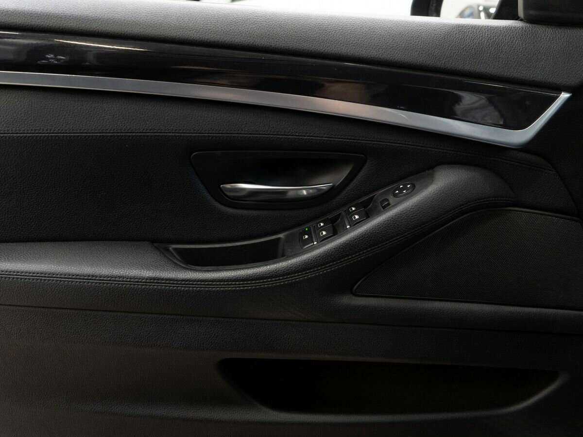 Купить BMW 5 серии, 2014, 187 050 км.. Фото: #13