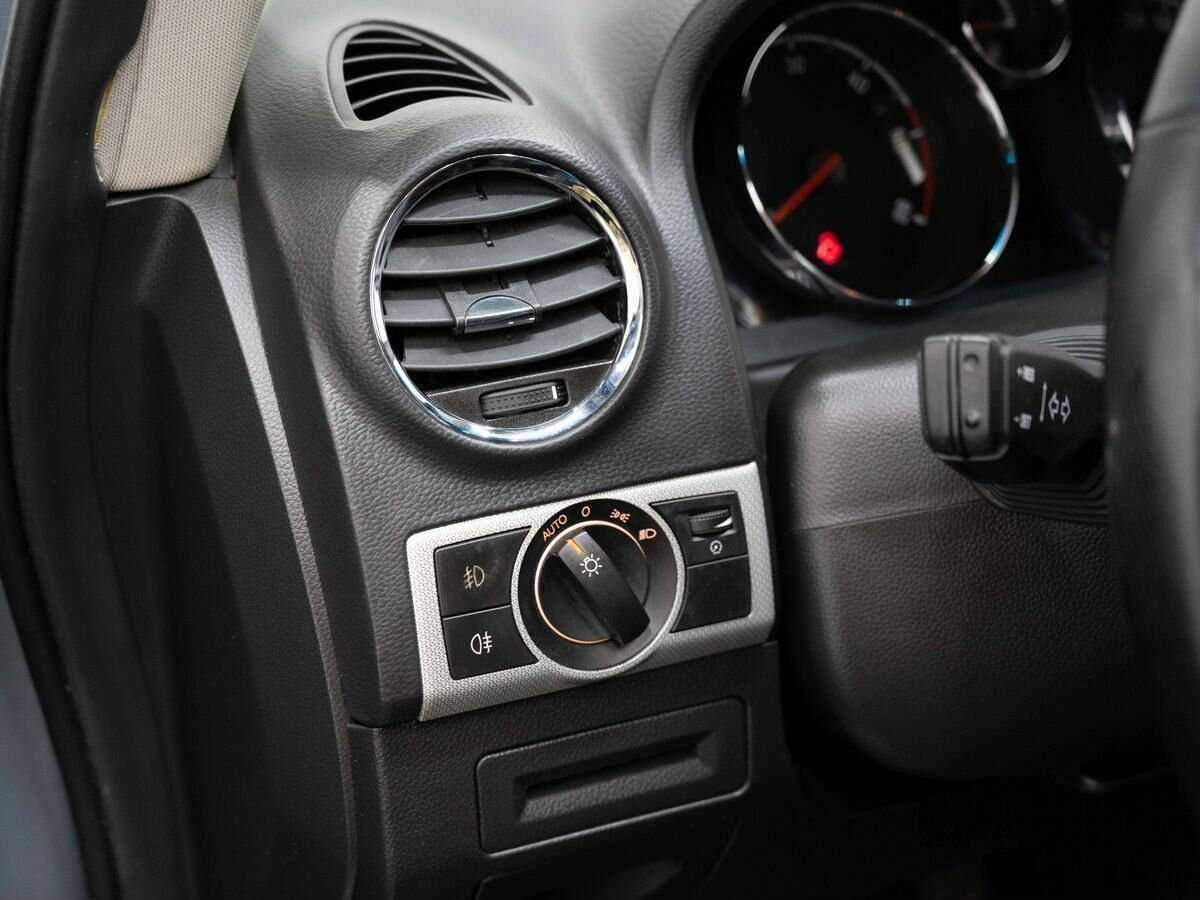 Купить Опель Антара, 2013, 100 000 км.. Фото: #18