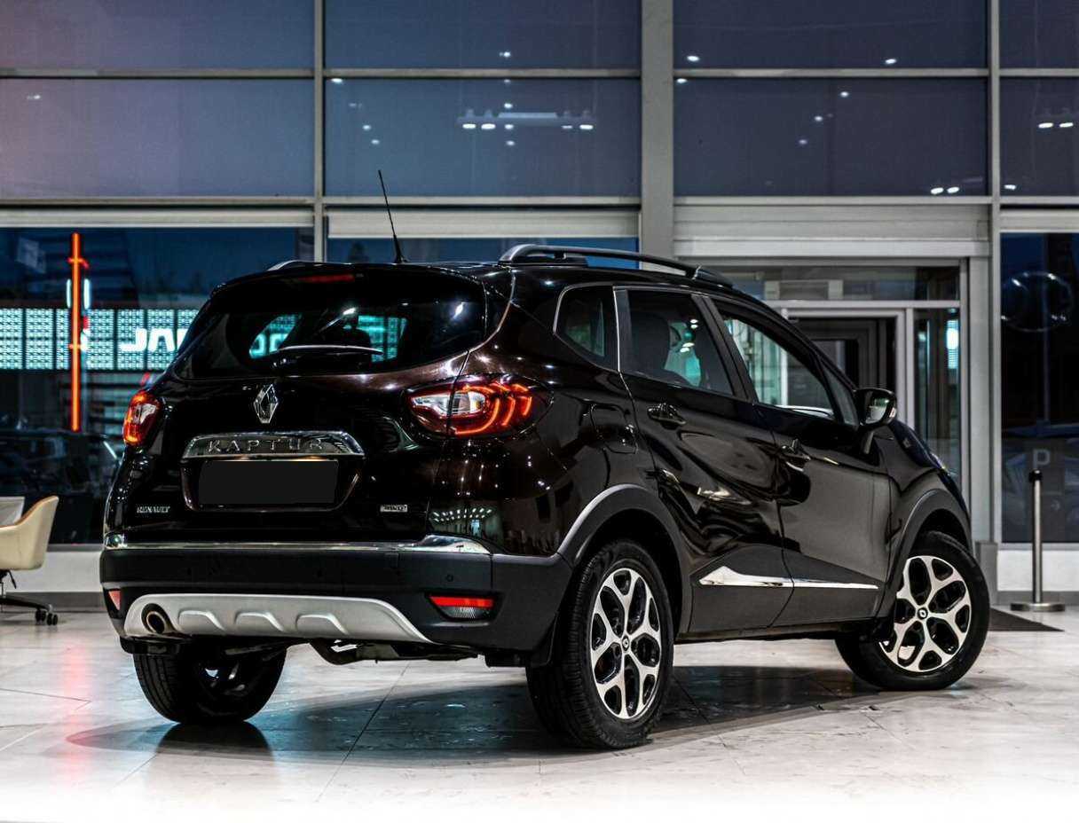 Купить Рено Каптюр, 2017, 73 700 км.. Фото: #2