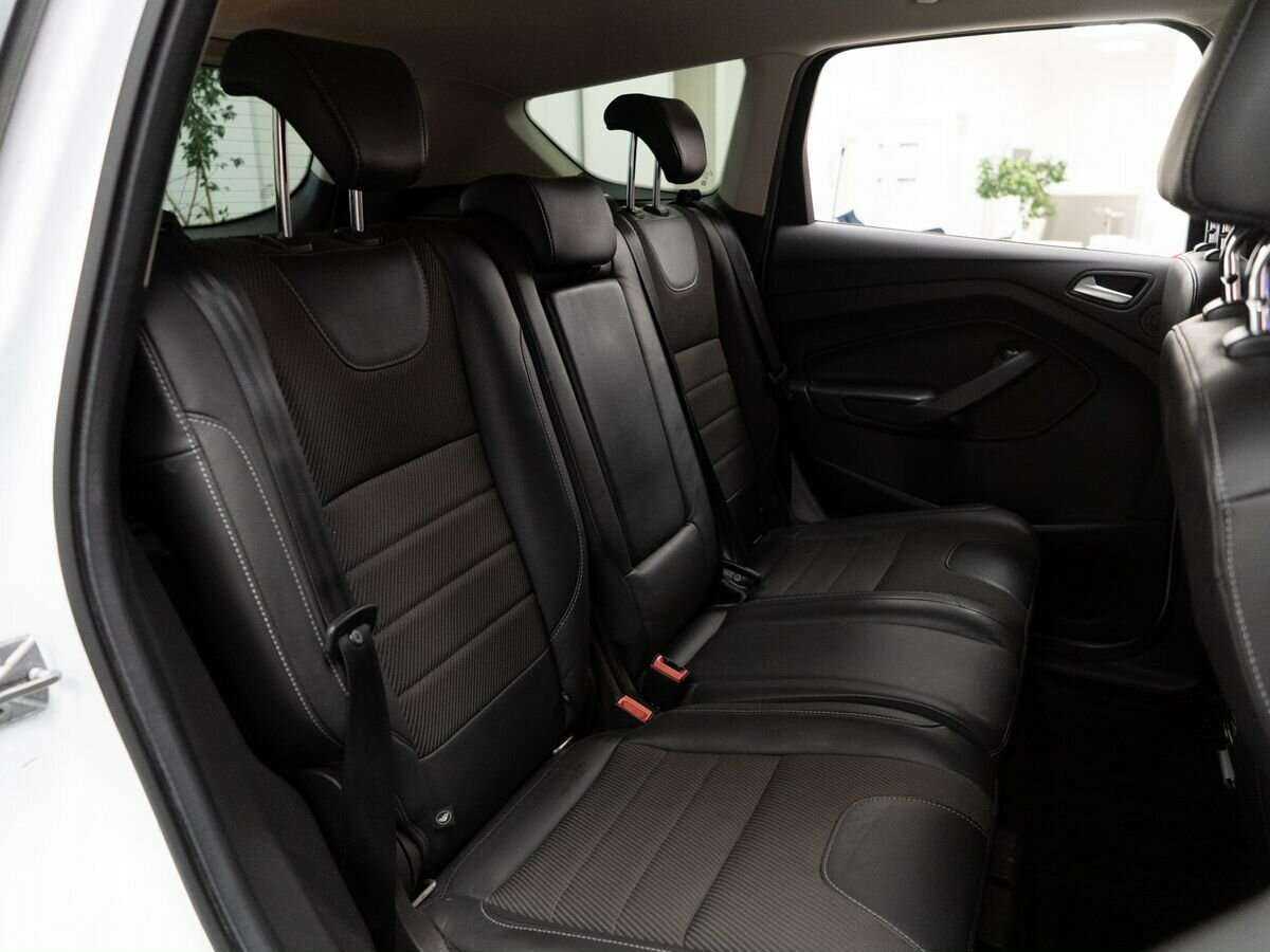 Купить Форд Куга, 2016, 85 000 км.. Фото: #7