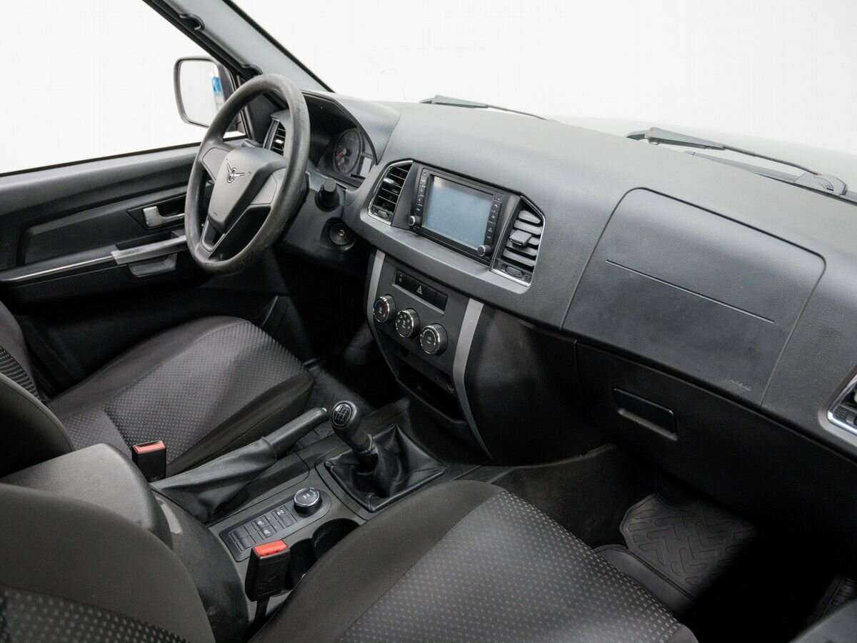 Купить УАЗ Патриот, 2017, 67 000 км.. Фото: #7