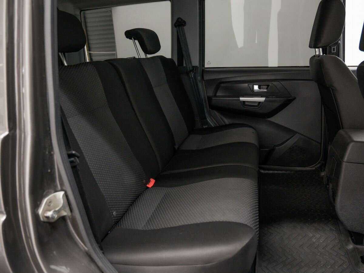 Купить УАЗ Патриот, 2017, 67 000 км.. Фото: #9