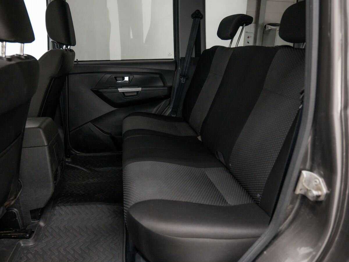 Купить УАЗ Патриот, 2017, 67 000 км.. Фото: #12