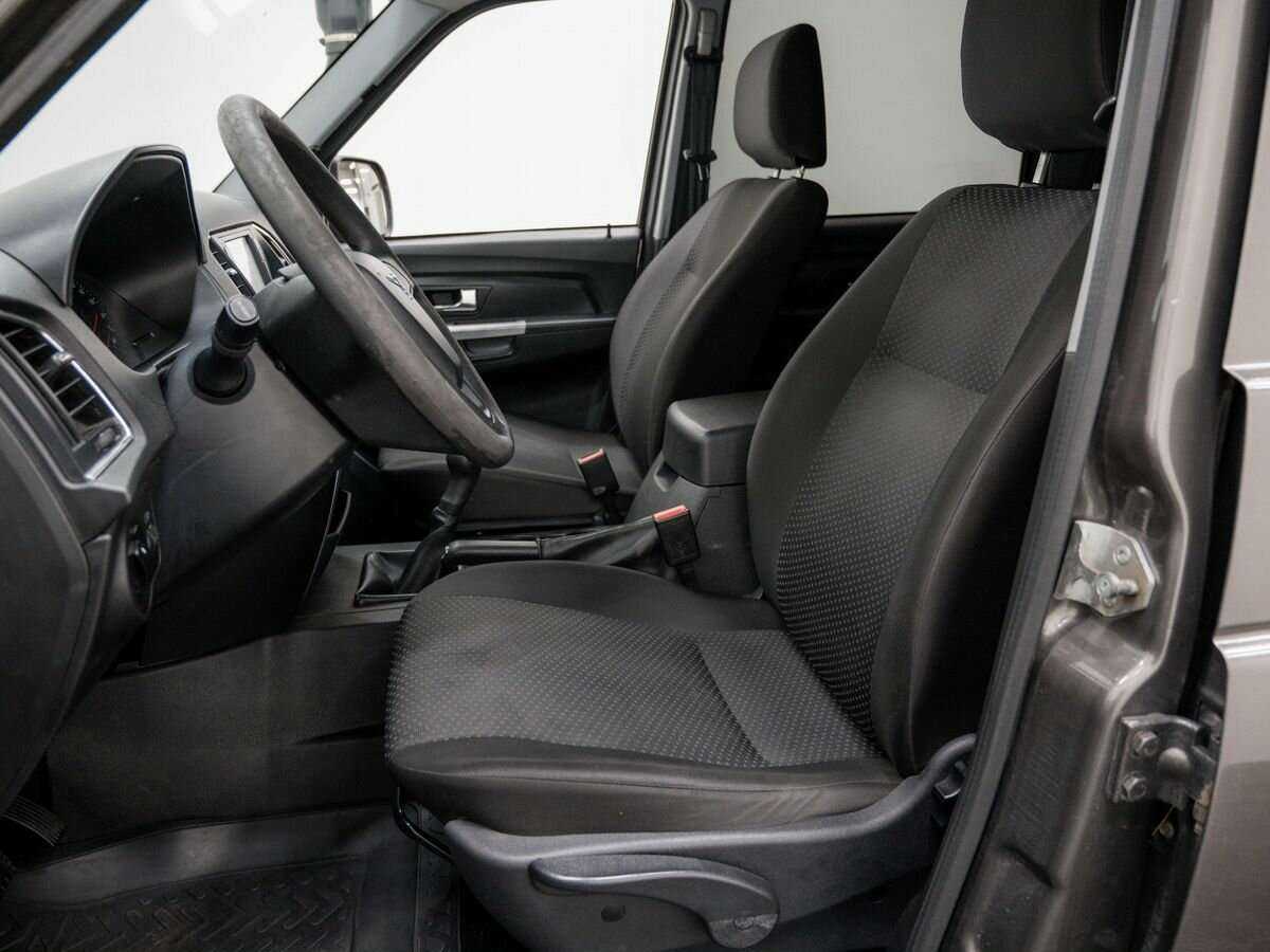 Купить УАЗ Патриот, 2017, 67 000 км.. Фото: #14