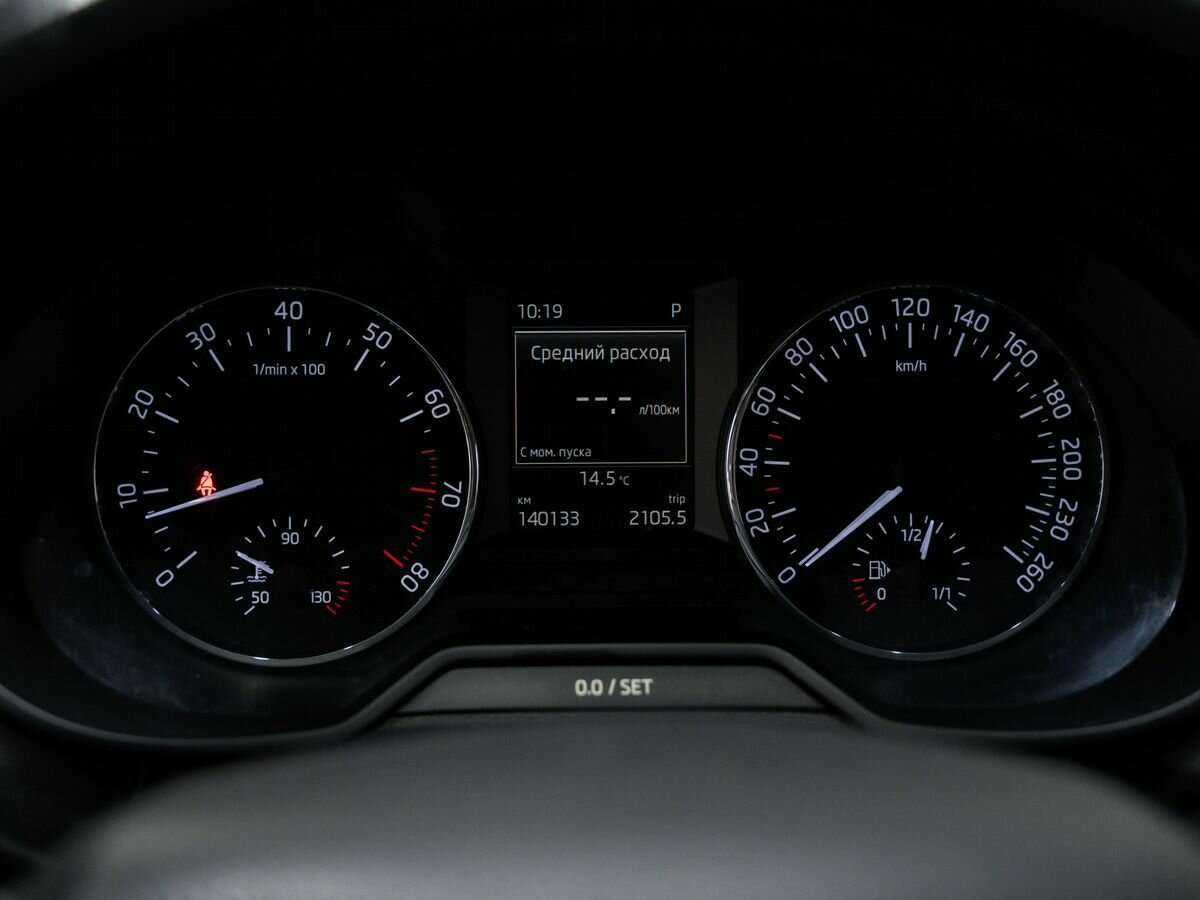 Купить Шкода Октавия, 2015, 140 066 км.. Фото: #21
