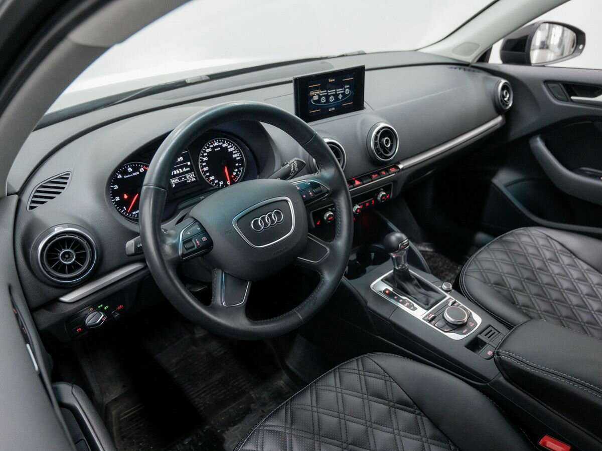 Купить Audi A3, 2016, 58 459 км.. Фото: #12