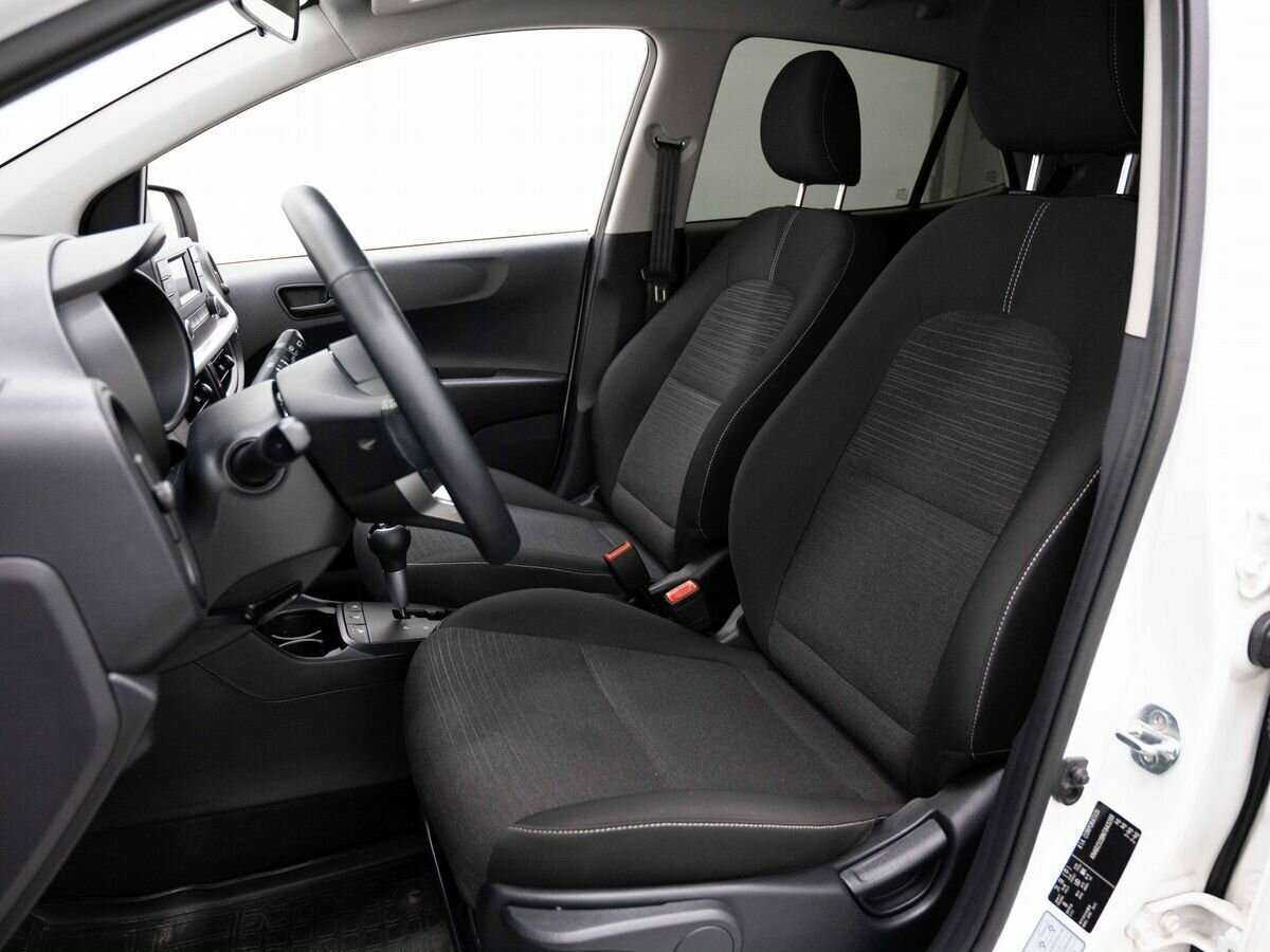 Купить Киа Пиканто, 2022, 19 136 км.. Фото: #7