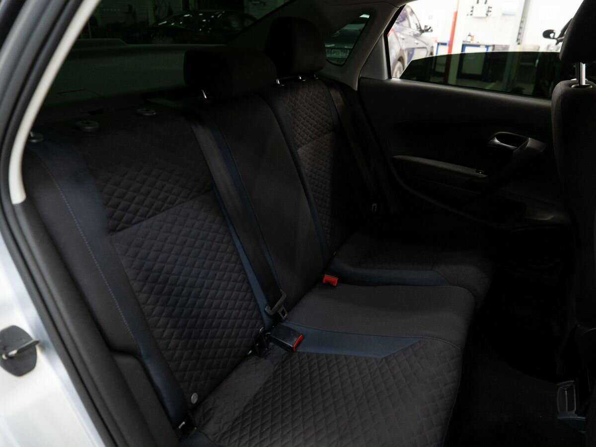 Купить Фольксваген Поло, 2019, 94 794 км.. Фото: #7