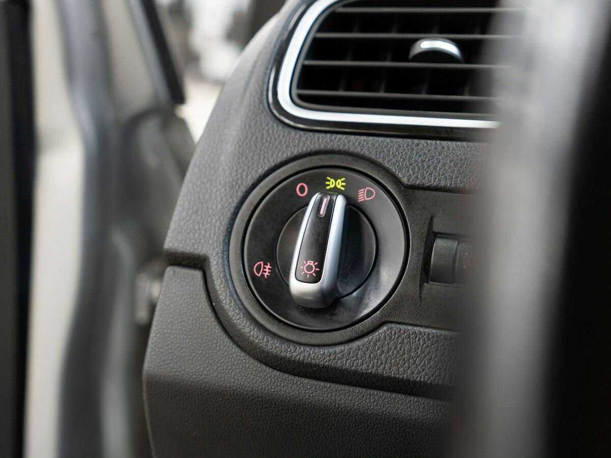 Купить Фольксваген Поло, 2019, 94 794 км.. Фото: #13