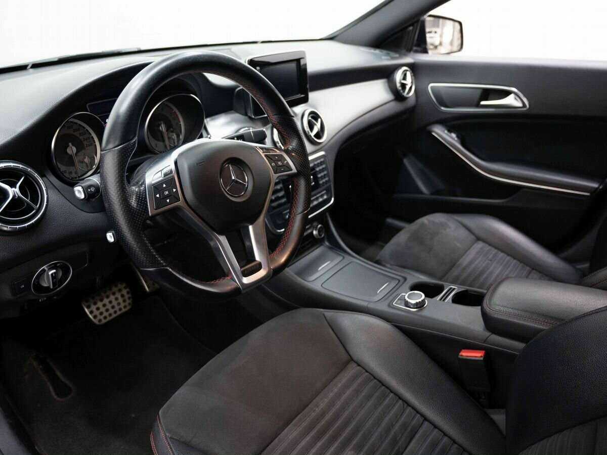 Купить Mercedes-Benz CLA, 2013, 170 321 км.. Фото: #7