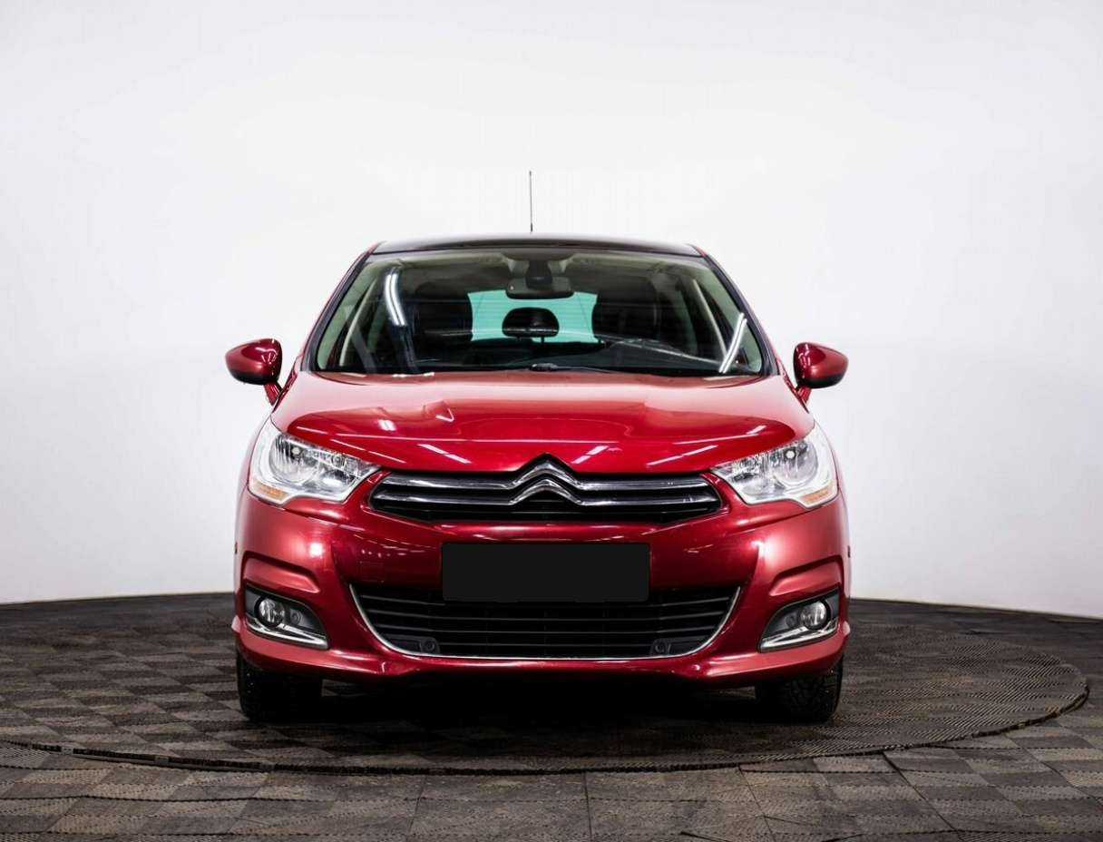 Купить Citroen C4, 2013, 90 482 км.. Фото: #1