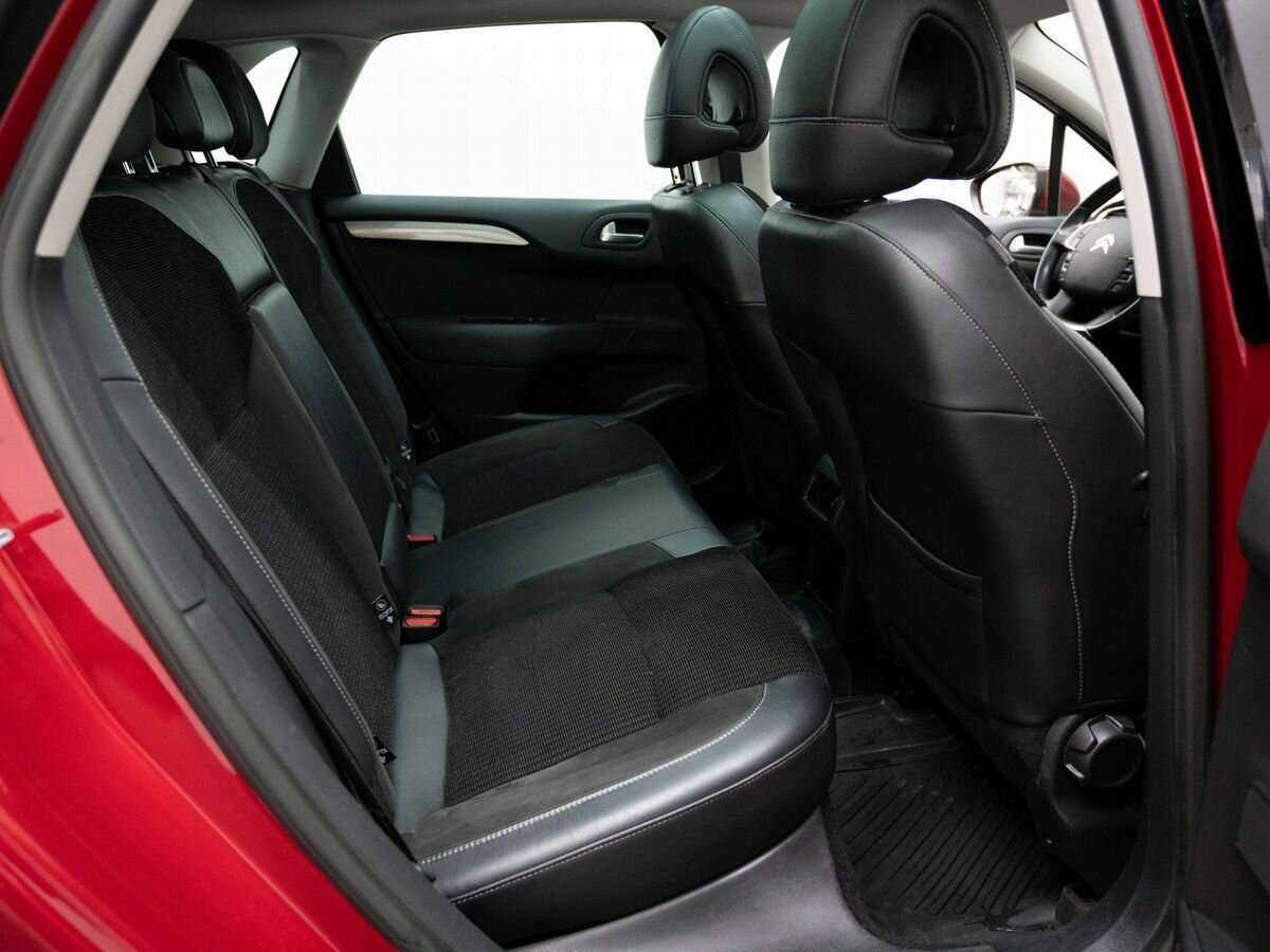 Купить Citroen C4, 2013, 90 482 км.. Фото: #9