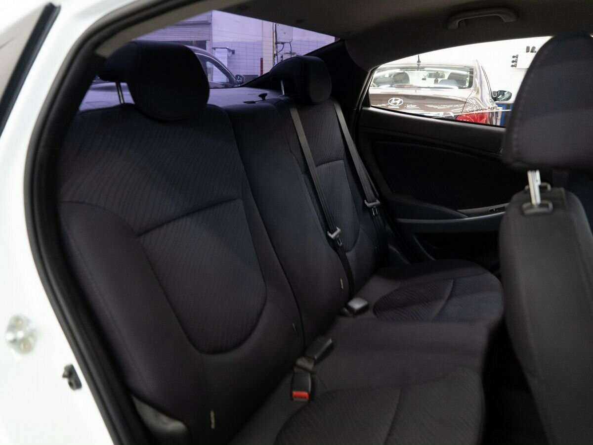 Купить Хендай Солярис, 2015, 149 445 км.. Фото: #7