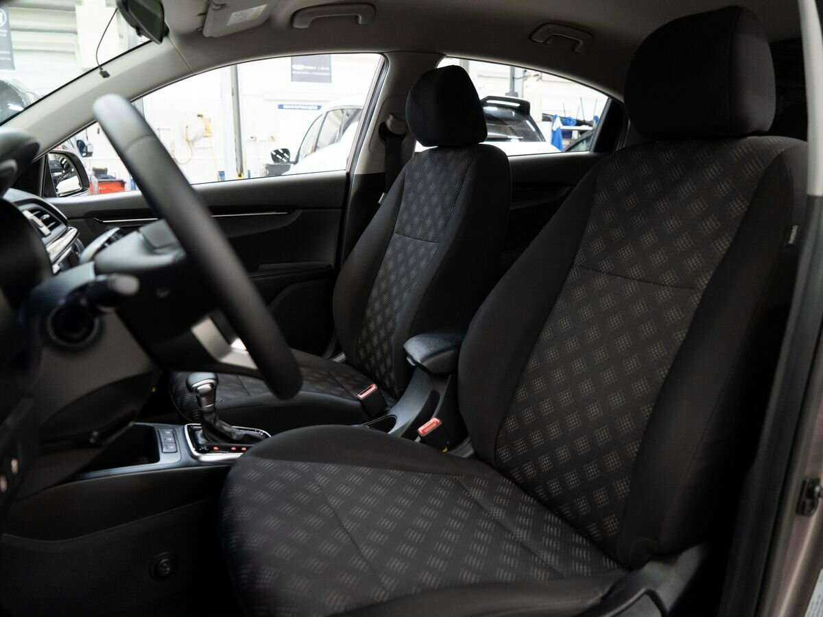 Купить Киа Рио, 2018, 64 500 км.. Фото: #5