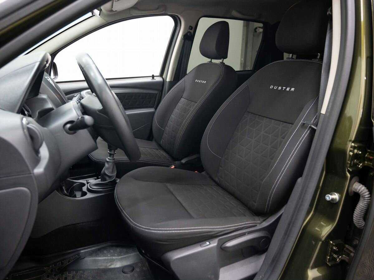 Купить Рено Дастер, 2018, 100 904 км.. Фото: #7