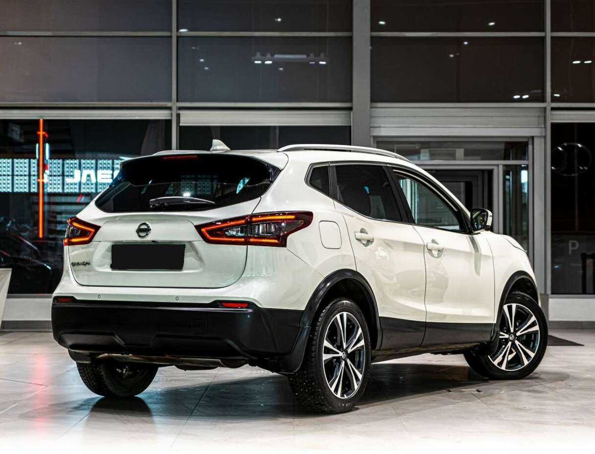 Купить Nissan Qashqai, 2021, 48 000 км.. Фото: #2
