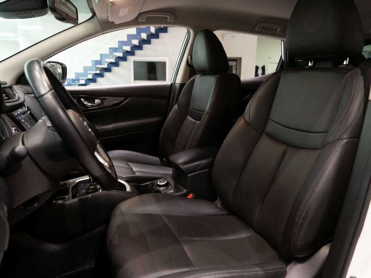Купить Nissan Qashqai, 2021, 48 000 км.. Фото: #5