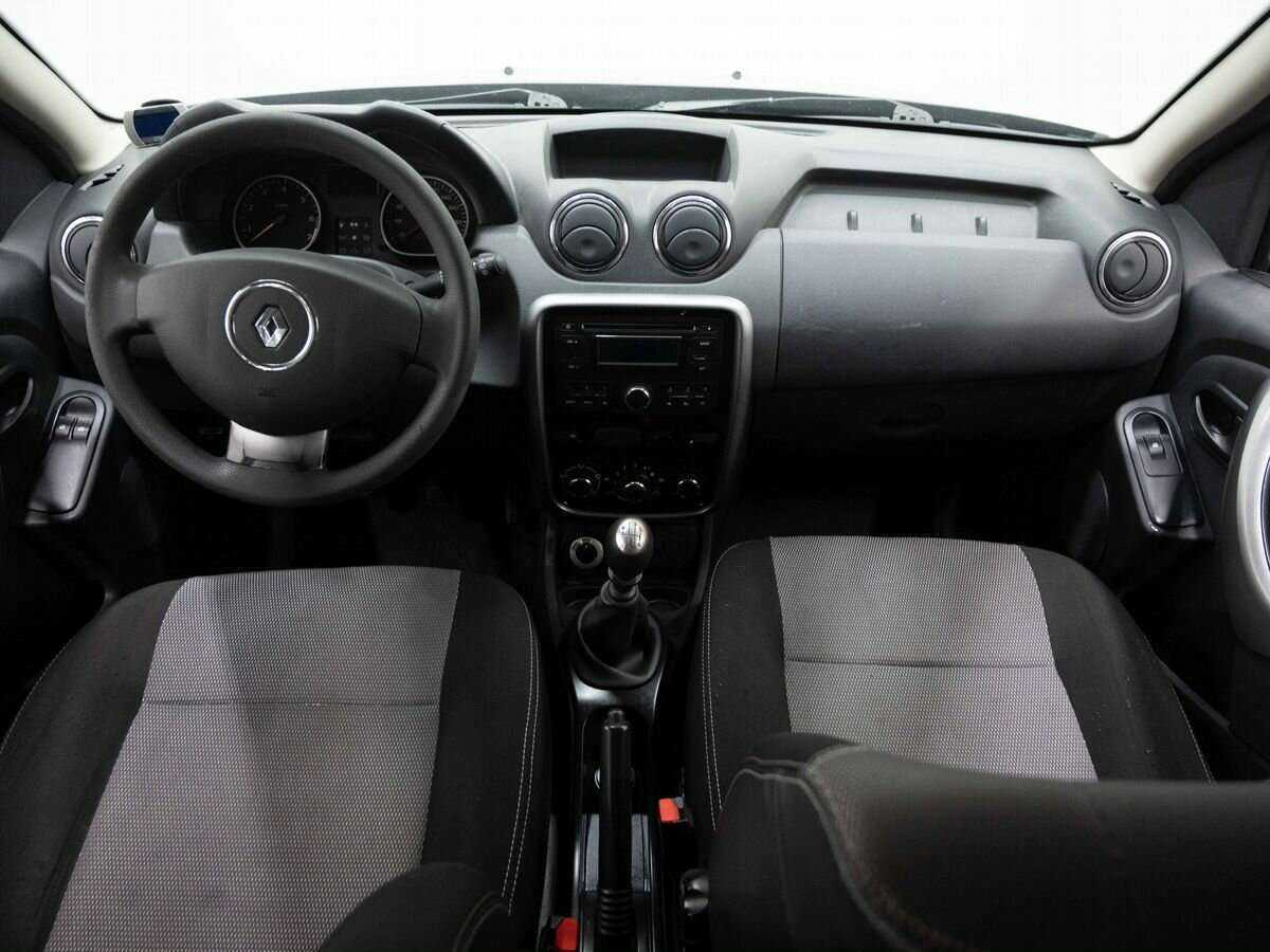 Купить Рено Дастер, 2013, 152 490 км.. Фото: #13