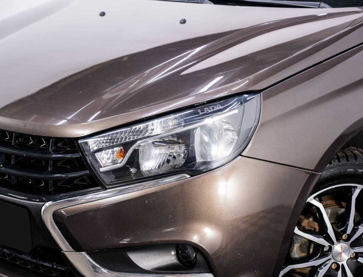 Купить Лада (ВАЗ) Веста, 2018, 95 000 км.. Фото: #5