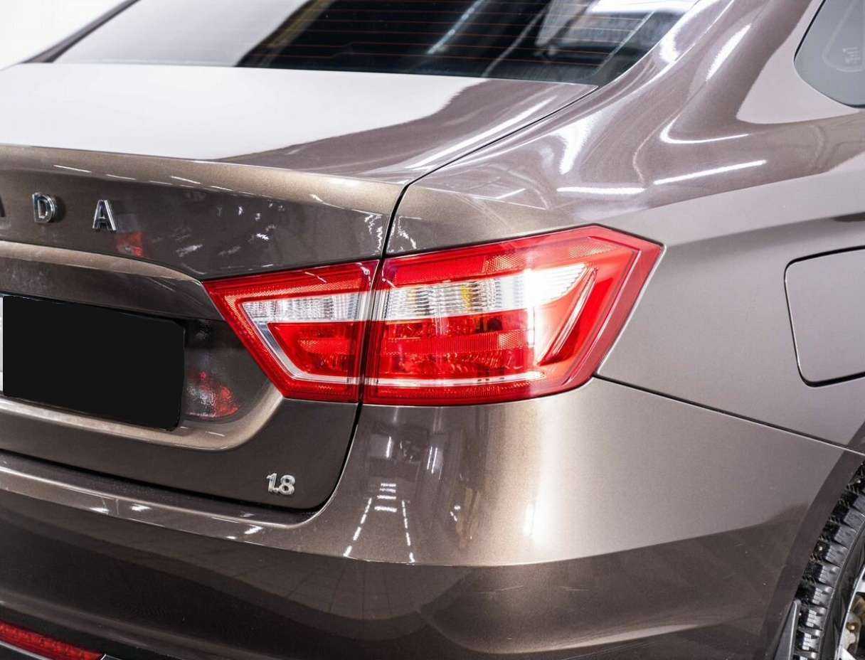 Купить Лада (ВАЗ) Веста, 2018, 95 000 км.. Фото: #26