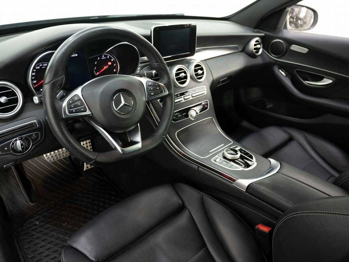 Купить Mercedes-Benz C-Класс, 2016, 162 235 км.. Фото: #6