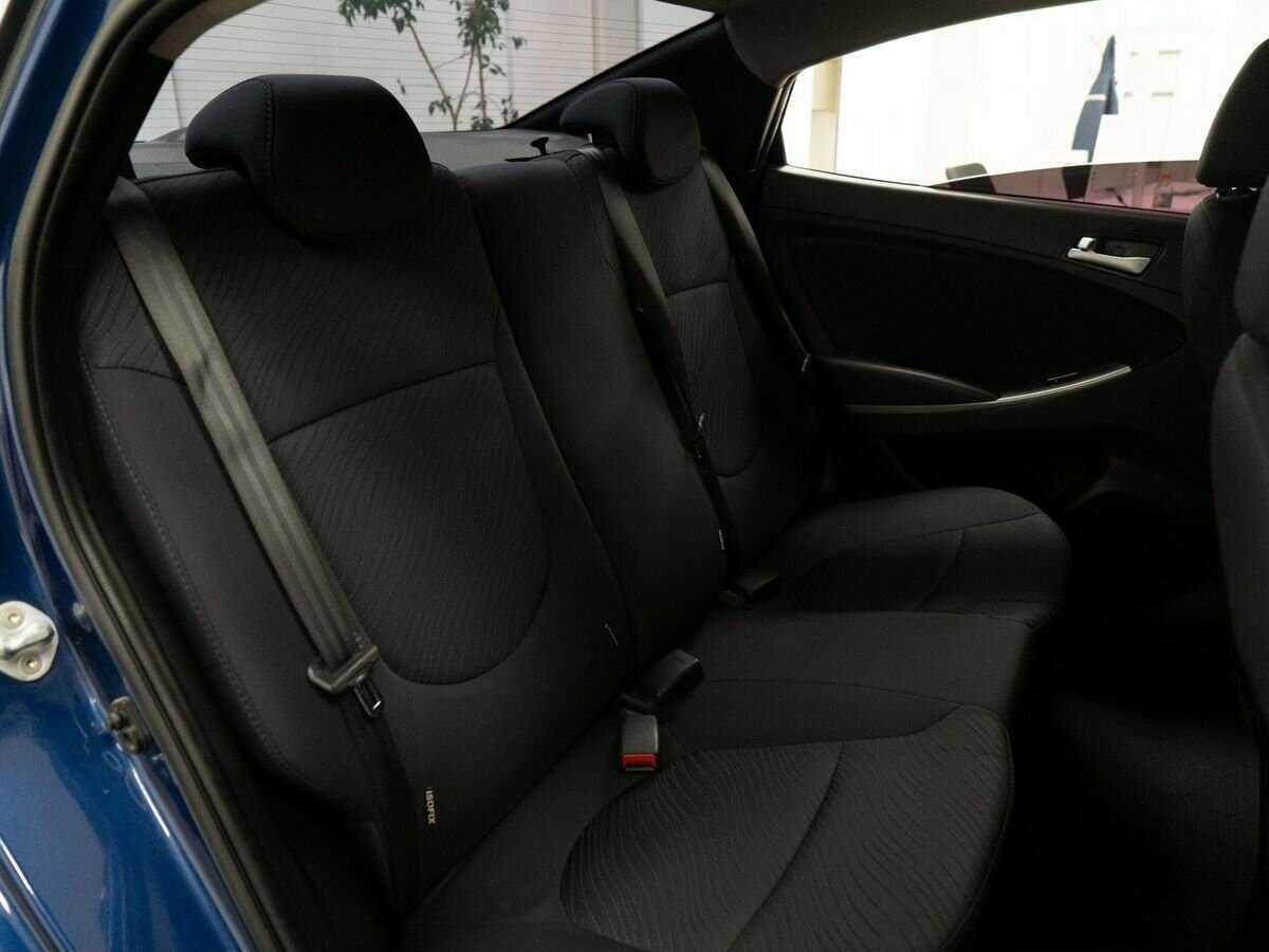 Купить Хендай Солярис, 2015, 146 990 км.. Фото: #7