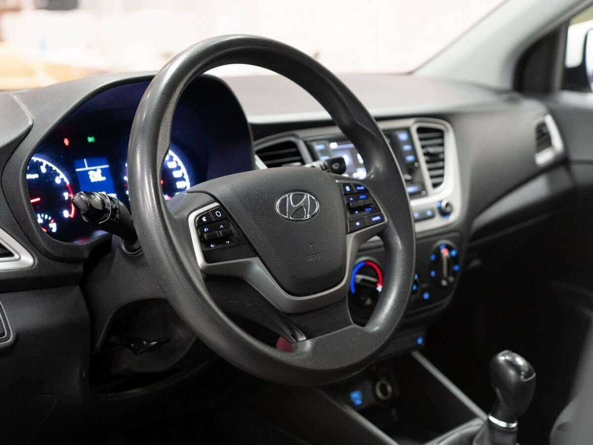 Купить Хендай Солярис, 2019, 80 089 км.. Фото: #4