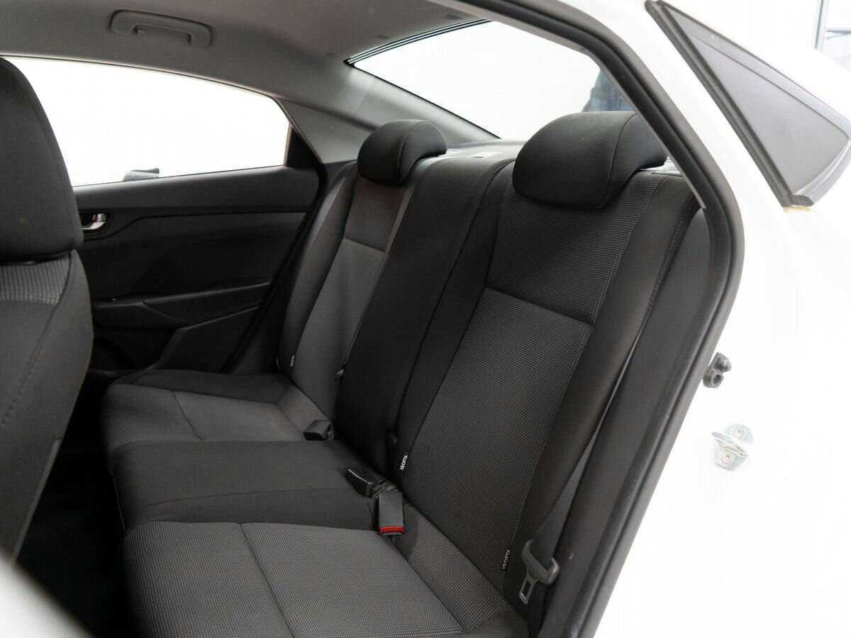 Купить Хендай Солярис, 2019, 80 089 км.. Фото: #6