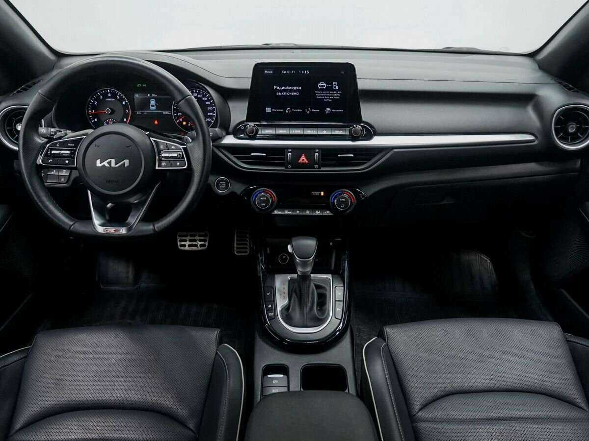 Купить Kia Cerato, 2022, 9 826 км.. Фото: #7