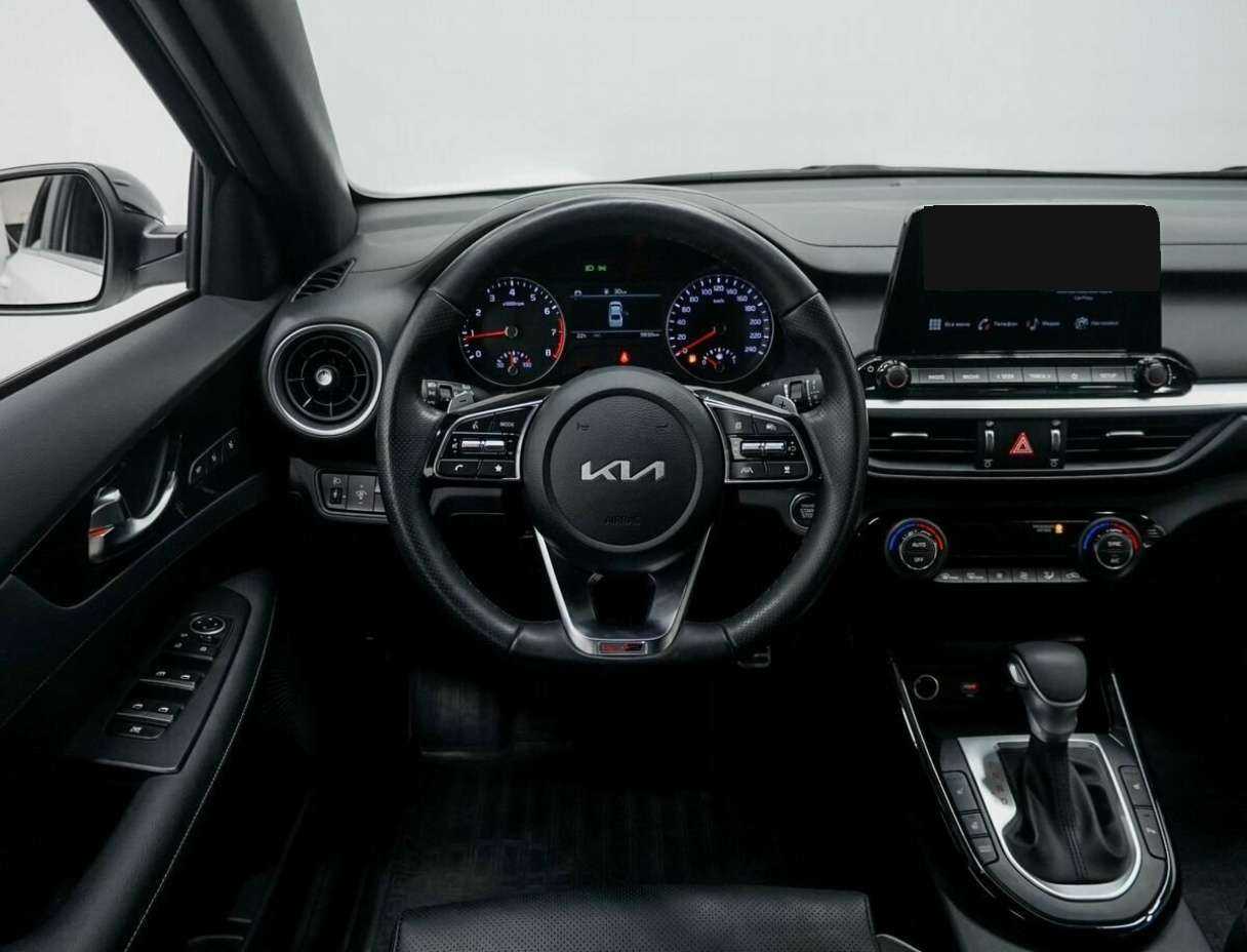 Купить Kia Cerato, 2022, 9 826 км.. Фото: #8